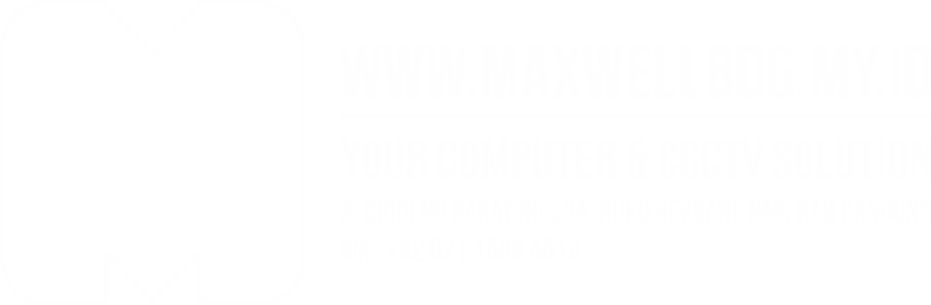 Maxwell Tech Logo