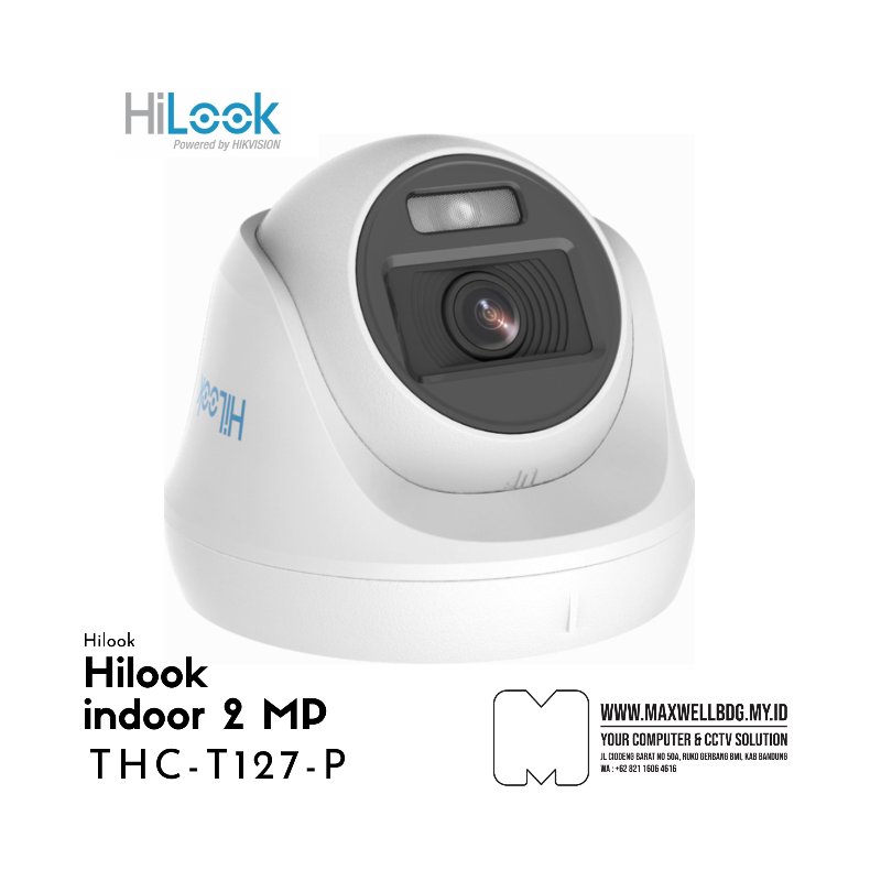 HILOOK THC-T127-P 2 MP 