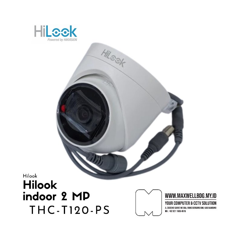 HILOOK THC-T120-PS 