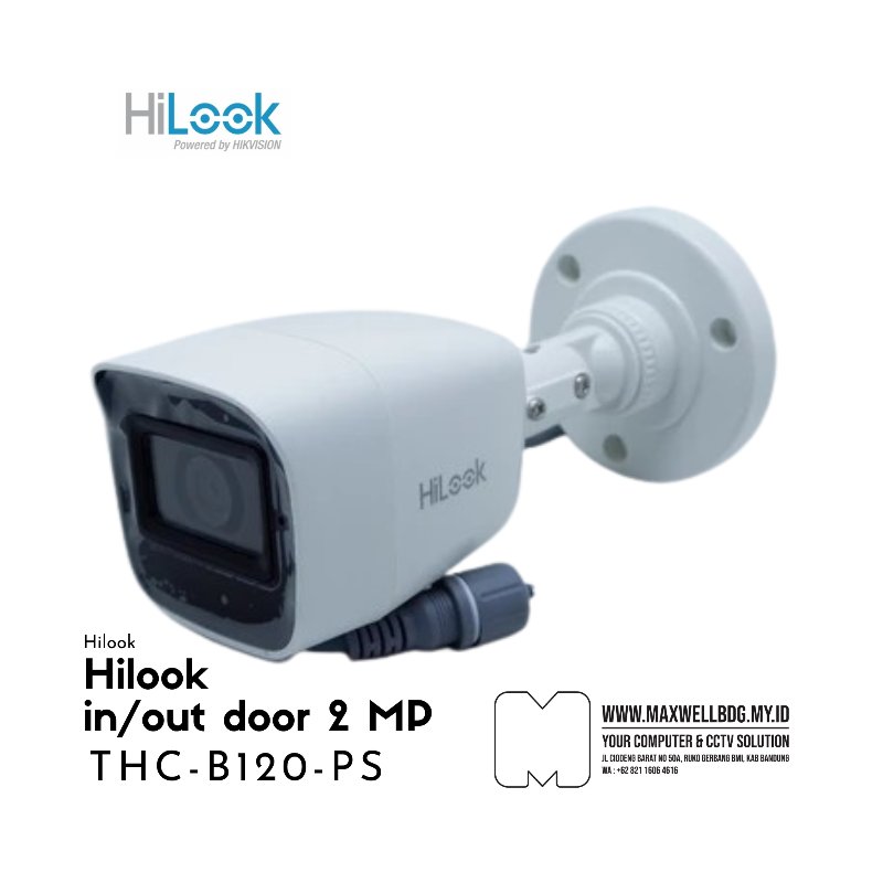 HILOOK THC-B120-PS 