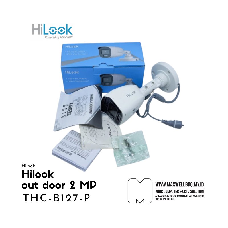 HILOOK THC-B127-P