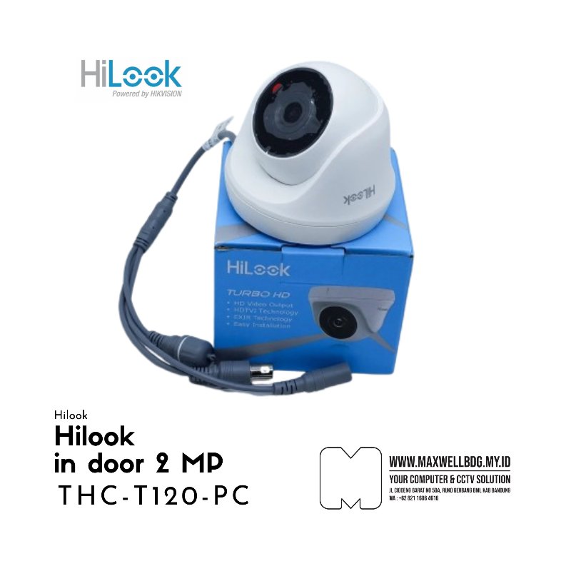 HILOOK THC-T120-PC