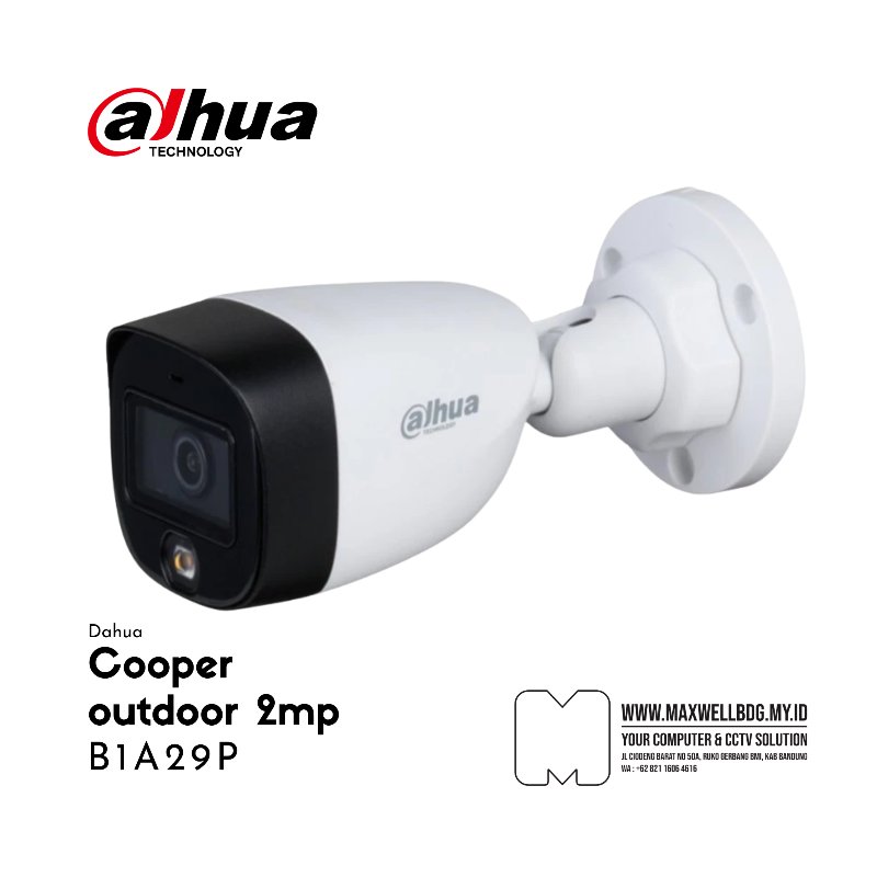 DAHUA B1A29P COOPER