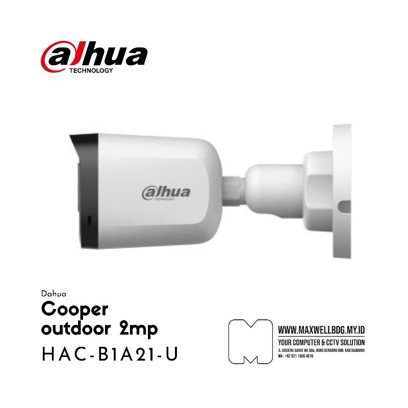 DAHUA DH-HAC-B1A21-U