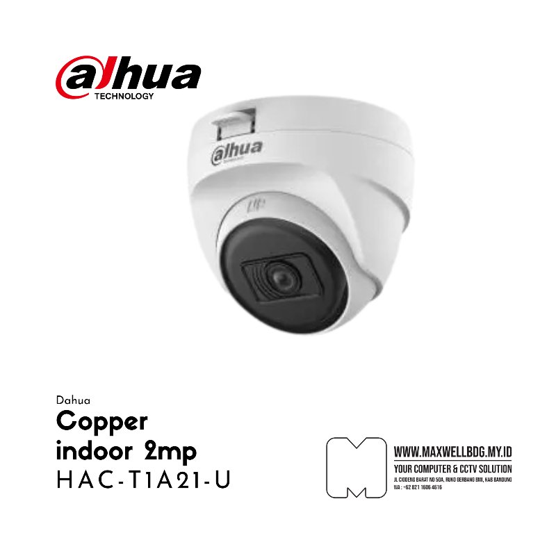 DAHUA DH-HAC-T1A21-U