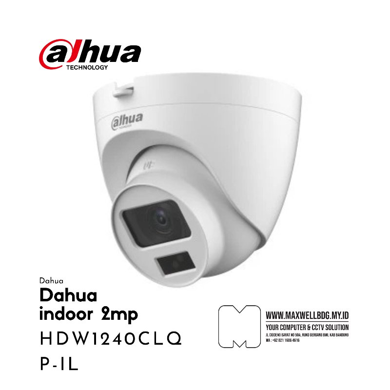 DAHUA HDW1240CLQP-IL