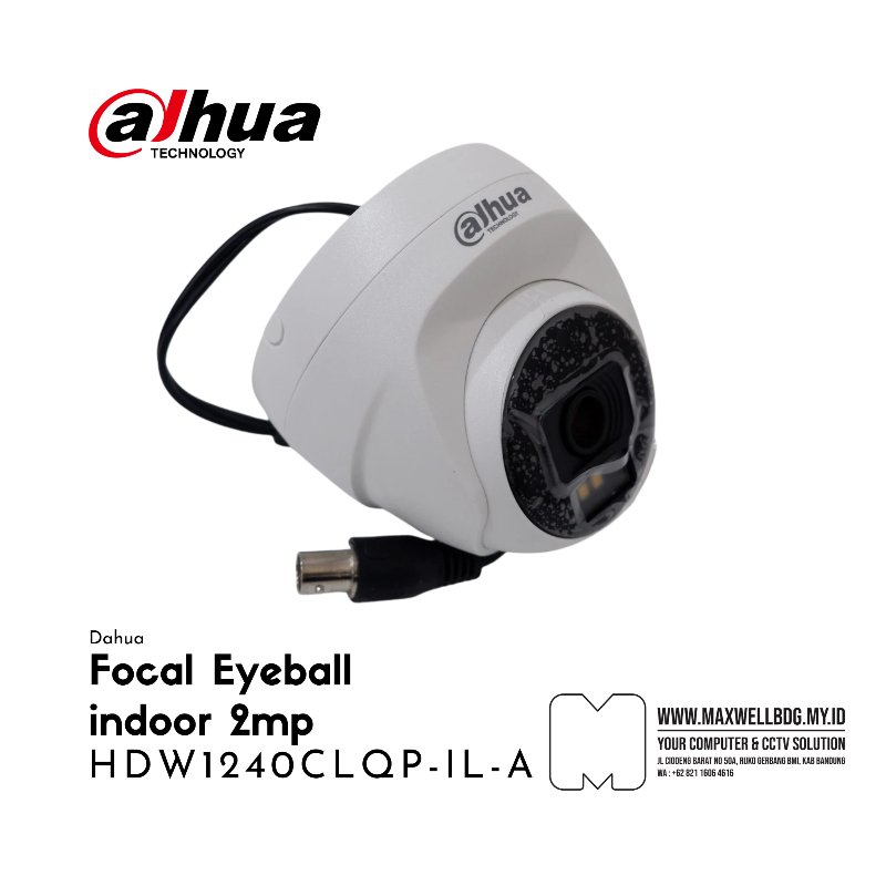 DAHUA HDW1240CLQP-IL-A
