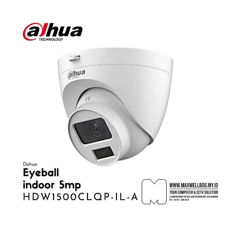 DAHUA HDW1500CLQP-IL-A