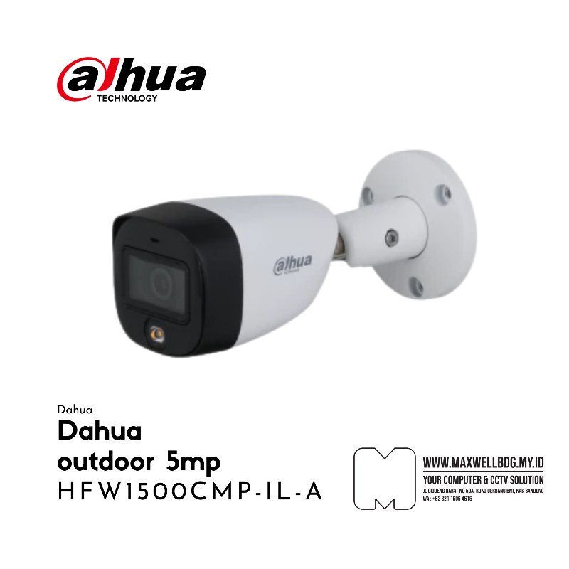 DAHUA HFW1500CMP-IL-A