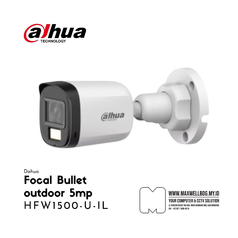 DAHUA HFW1500-U-IL