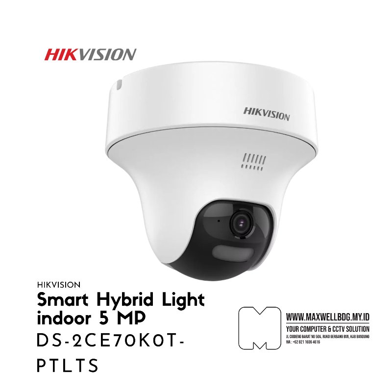 HIKVISION DS-2CE70K0T-PTLTS