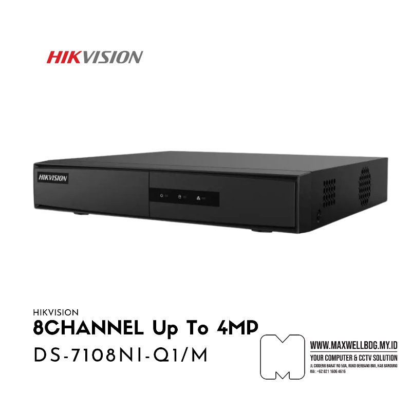 HIKVISION DS-7108NI-Q1M
