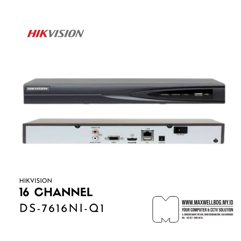 HIKVISION DS-7616NI-Q1