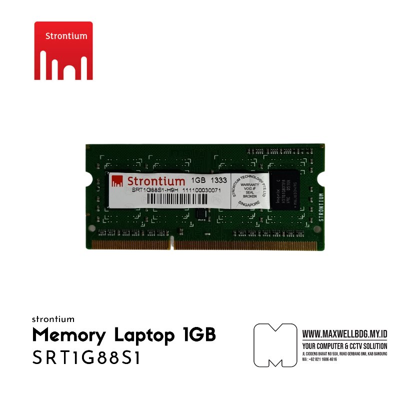 Laptop Memory