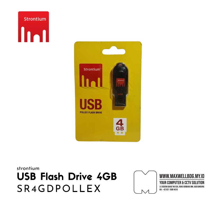 USB Pollex Flash Drive