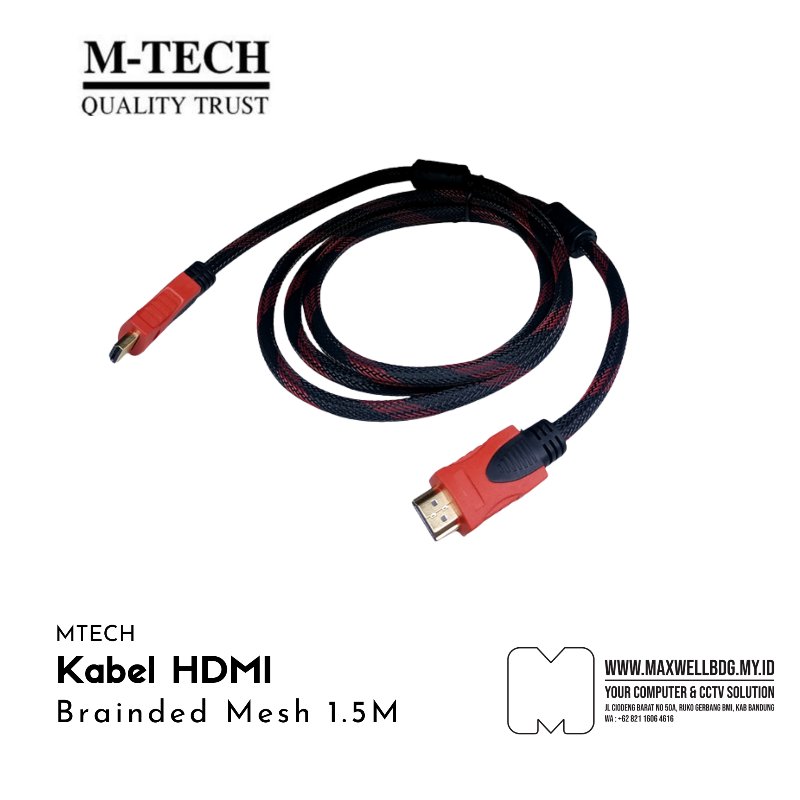 Kabel HDMI