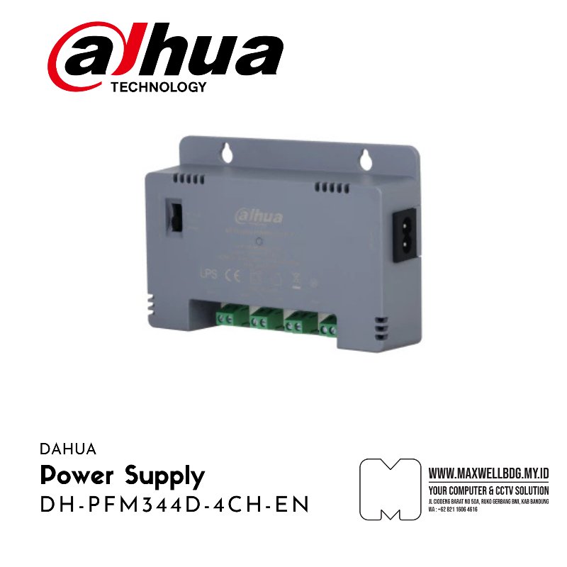 Dahua DH-PFM344D-4CH-EN