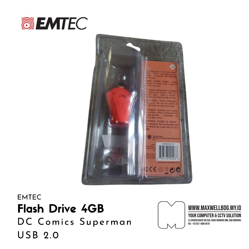Flash Drive  4GB  USB 2.0