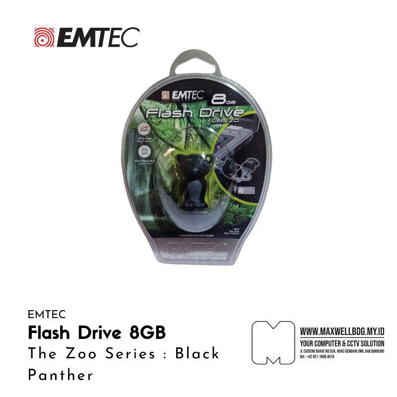 Flash Drive  8GB  USB 2.0