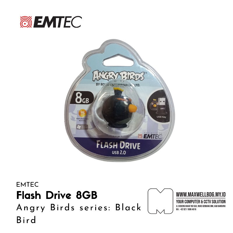 Flash Drive  8GB  USB 2.0