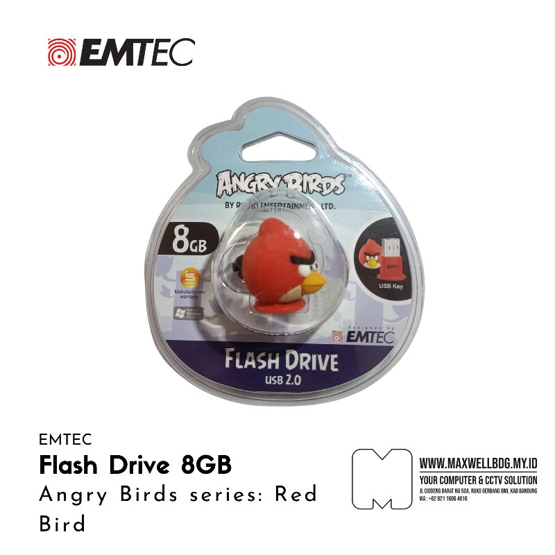 Flash Drive  8GB  USB 2.0