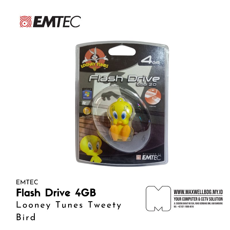 Flash Drive  4GB  USB 2.0