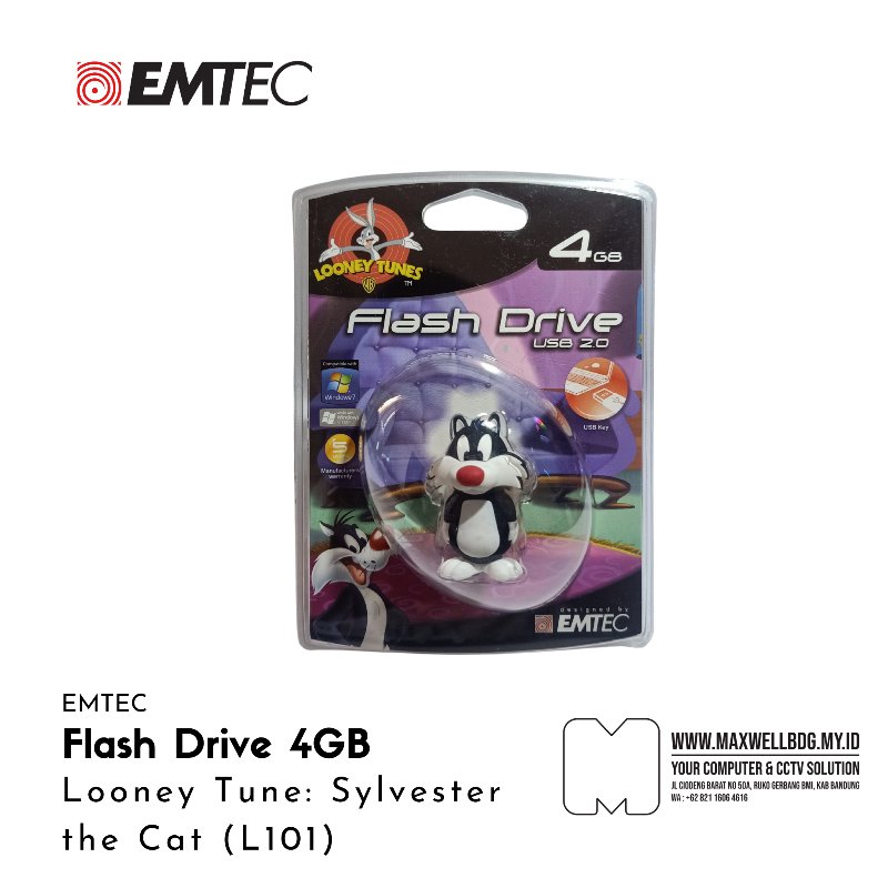 Flash Drive  4GB  USB 2.0